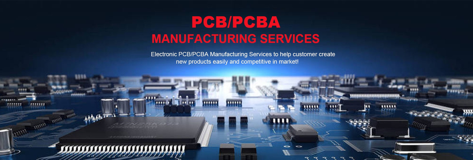 China best PCBA SMT op verkoop