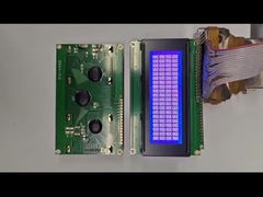 LCM2004 20*4 lijnen Character LCD Display Module Blauw In Wit 5v CX200401C