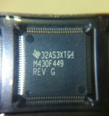 MSP430F46191IPZR Texas Instruments MSP430 reeks microcontroller IC